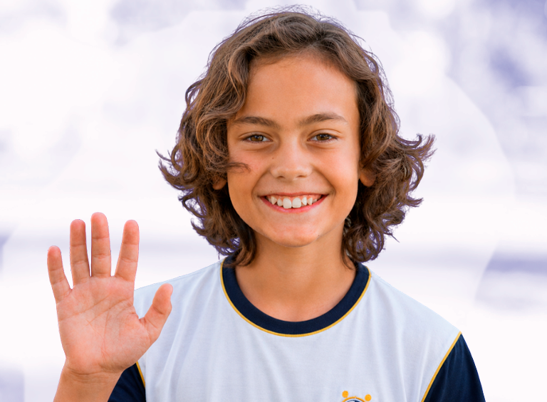 Imagem home Ensino Fundamental I