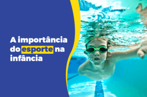 A importância do esporte na infância